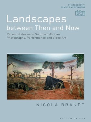 cover image of Landscapes between Then and Now